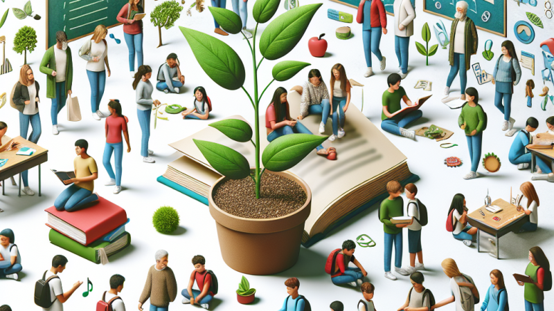 Przeciwdziałanie zjawisku niedostosowania społecznego wśród młodzieży w szkole na przykładzie ZSOiZ w Krobi