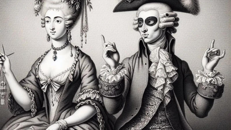 Przedstaw - na podstawie wybranych utworów - cechy damy modnej i fircyka