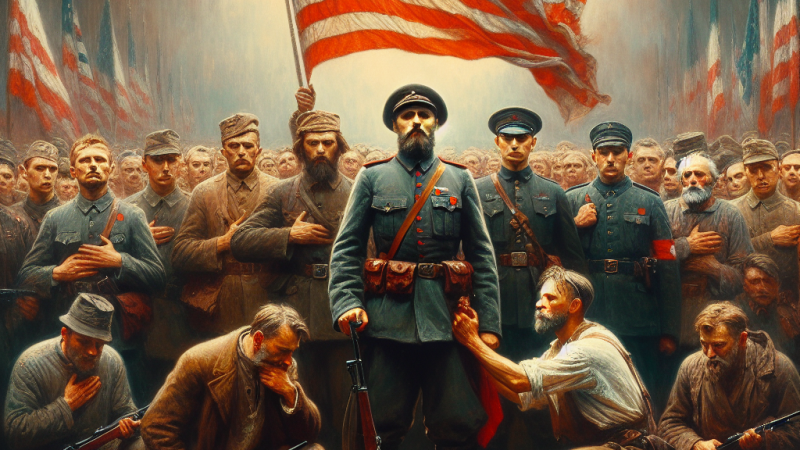 Przedstaw dzieje Konrada Wallenroda