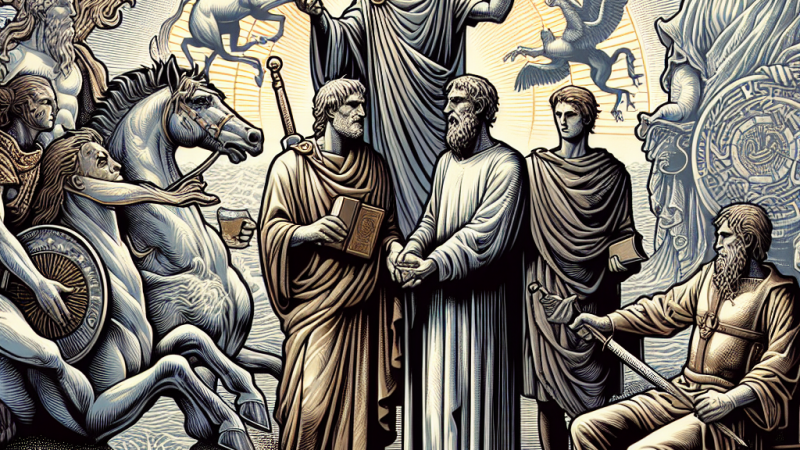 Przedstaw obraz kultury pogańskiej ukazany w powieści Quo vadis. Zwróć uwagę na zjawiska, które świadczą o jej kryzysie w czasie Nerona