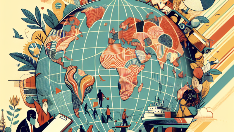 Przedstaw przyczyny ruchów migracyjnych we współczesnym świecie.