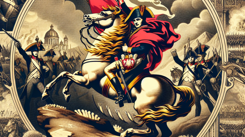 Przedstaw znaczenie epoki Napoleońskiej dla sprawy Polskiej