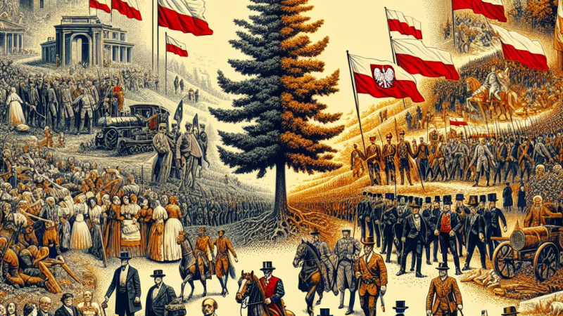 Przegląd polskich konstytucji: od konstytucji nihil novi do konstytucji 1997.