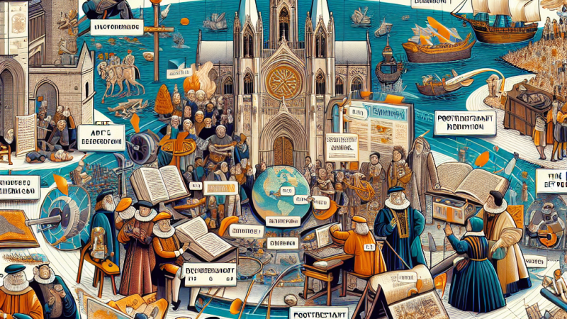 Przełom XV i XVI wieku: Znaczenie i wkład dla późniejszych epok.