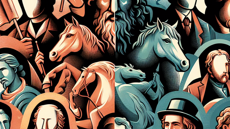 Przemiana bohatera literackiego