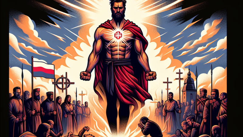 Przemiana duchowa bohatera w "Potopie" Henryka Sienkiewicza