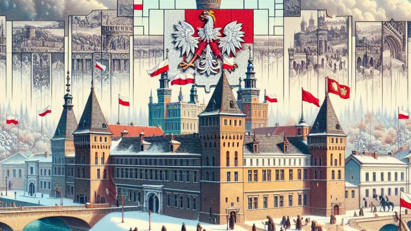 Przemiany administracyjne na ziemiach polskich w okresie rozbiorów