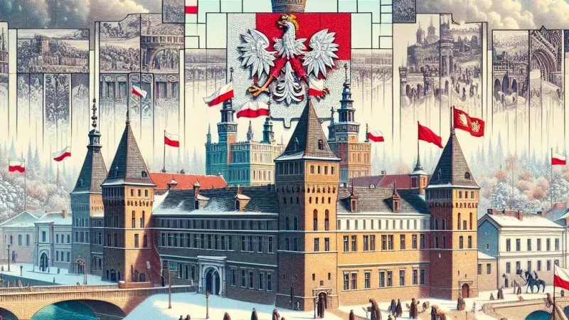 Przemiany administracyjne na ziemiach polskich w okresie rozbiorów