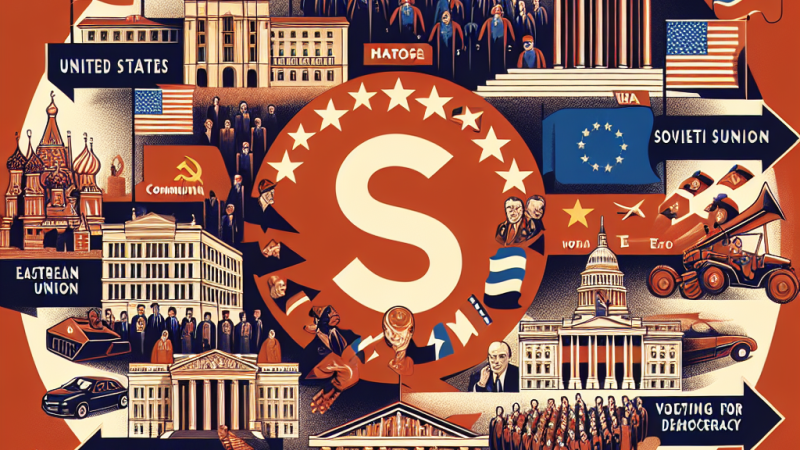 Przemiany polityczne w Europie po drugiej wojnie światowej - krótka analiza