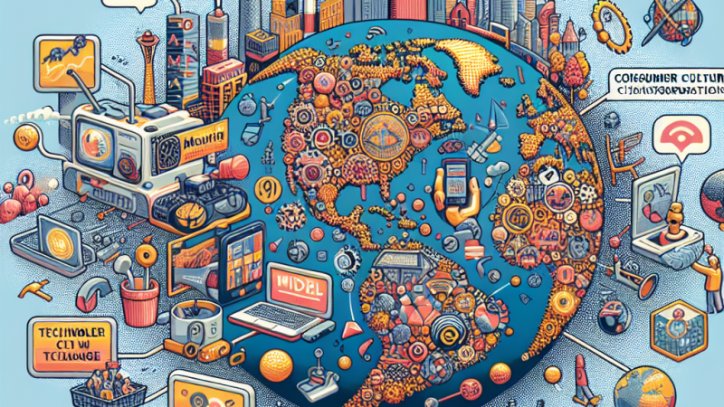 Przemiany społeczne i kulturowe w drugiej połowie XX wieku: analiza.