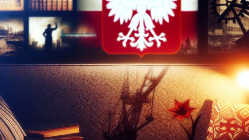 Przemiany ustrojowe w Polsce na przełomie lat 80. i 90. XX wieku: ustrojowe, gospodarcze i społeczne aspekty