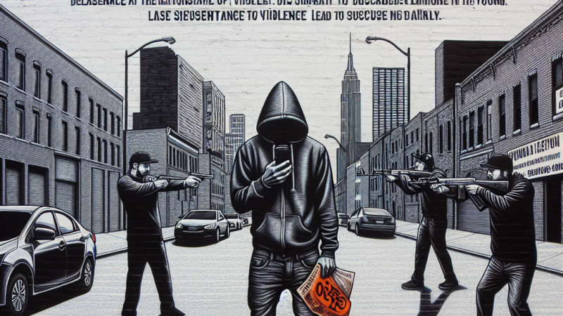 Przemoc na ulicach a ludzka znieczulica: Czym jest przemoc, nie tylko na ulicy, odniesienie do wydarzeń opisanych na różnych stronach internetowych