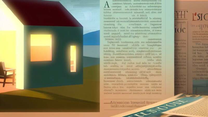 Przemówienie na temat znaczenia domu jako miejsca dla każdego człowieka: Odwołanie do dwóch lektur obowiązkowych, w tym „Pana Tadeusza”