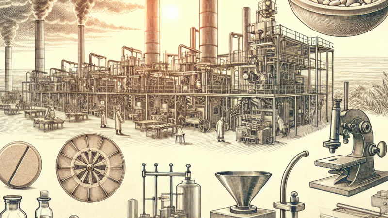 Przemysł farmaceutyczny w Polsce