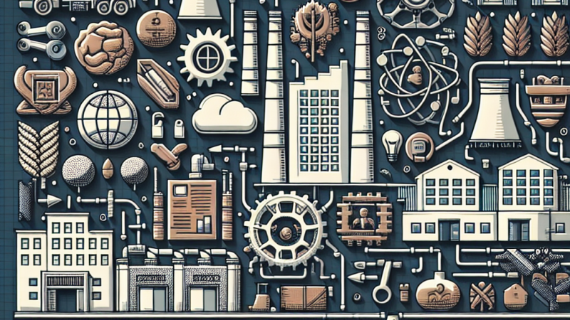 Przemysł i gospodarka Olsztyna