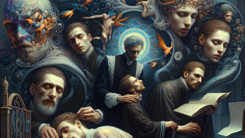 Przenikanie się konwencji realizmu i fantastyki w "Balladynie".