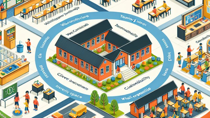 Przepis na bezpieczną szkołę . Co zrobić aby zwiększyć bezpieczeństwo uczniów i nauczycieli w szkole?