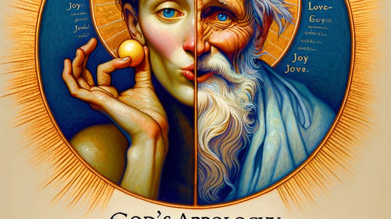 "Przeprosiny Boga" - interpretacja