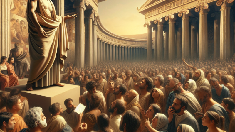 Przesada oraz paradoks sokratejski