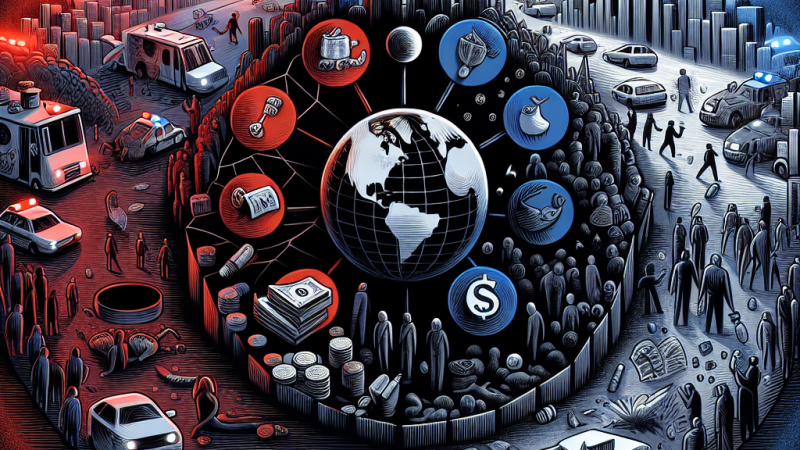 Przestępczość narkotykowa