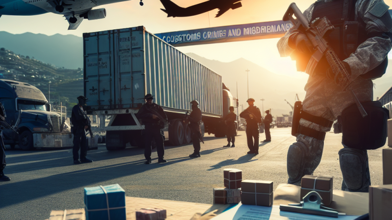 Przestępstwa i wykroczenia celne