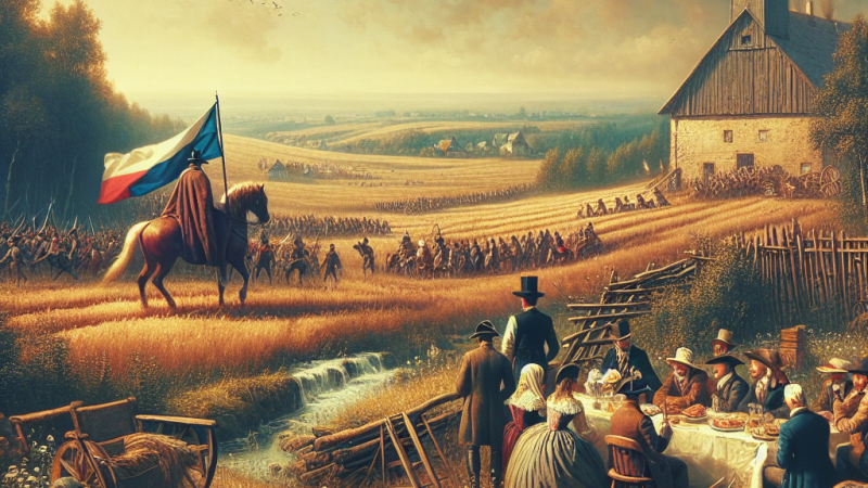 Przestrzeń historyczna i fikcyjna w „Panu Tadeuszu” A. Mickiewicza