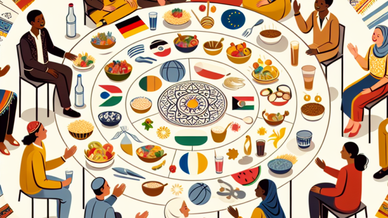 Przeszkody w komunikacji międzykulturowej jako wyzwanie dla integracji społecznej