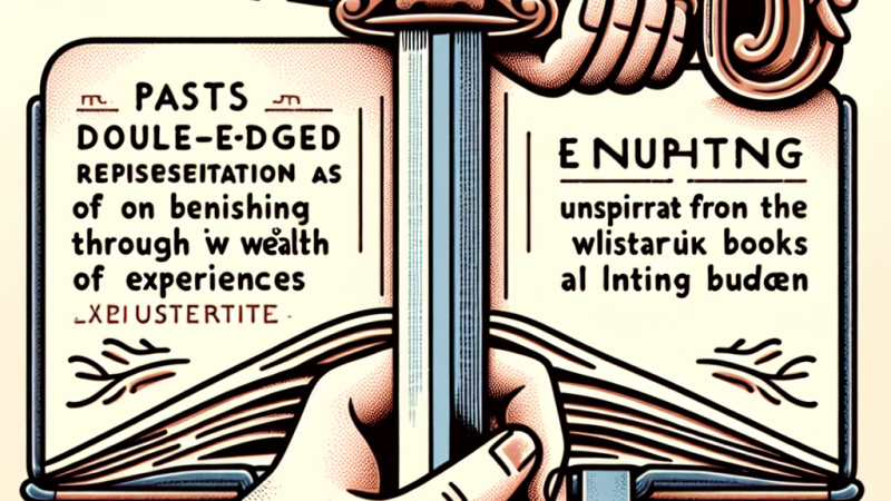 Przeszłość - to dziedzictwo, które nas wzbogaca czy zbędny ciężar? Odwołaj się do Nad Niemnem, innej lektury i wybranych kontekstów.