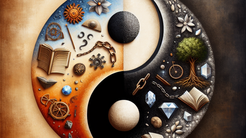 Przeszłość – wzbogacające dziedzictwo czy zbędny ciężar?