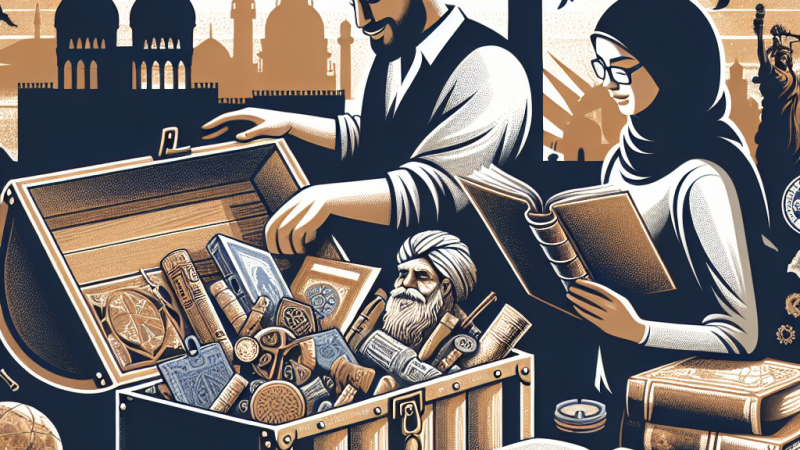 Przeszłość jako skarbnica wiedzy o sobie i historii"