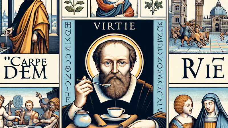 Przeto chciejmy wziąć przed się myśli godne siebie" - czyli jakie ważne myśli Jana Kochanowskiego mogą być istotne również dla ludzi żyjących w XXI wieku?