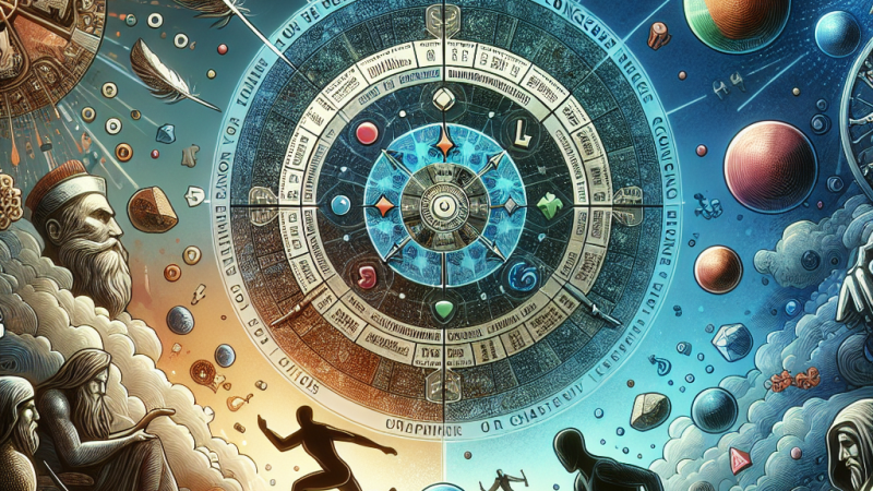 Przeznaczenie, przypadek czy świadomy wybór – na wybranych utworach literackich ukaż, co decyduje o ludzkim losie