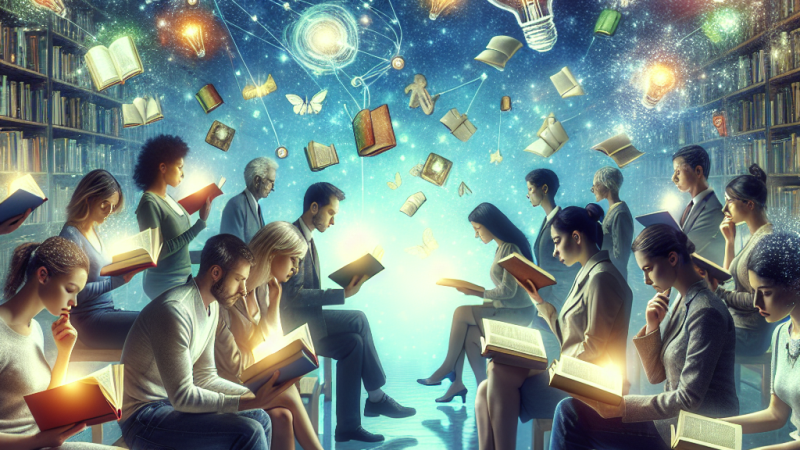 Przeżycie czytelnicze jako doświadczenie kształcące człowieka.