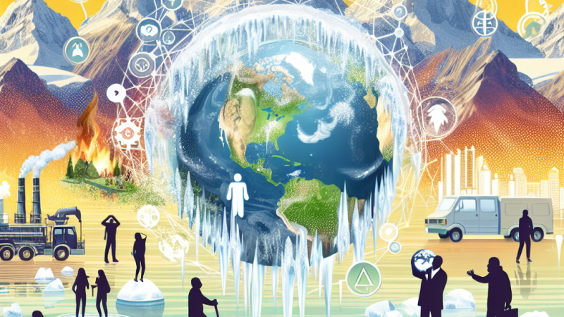 Przyczyny i konsekwencje wzrostu poziomu mórz