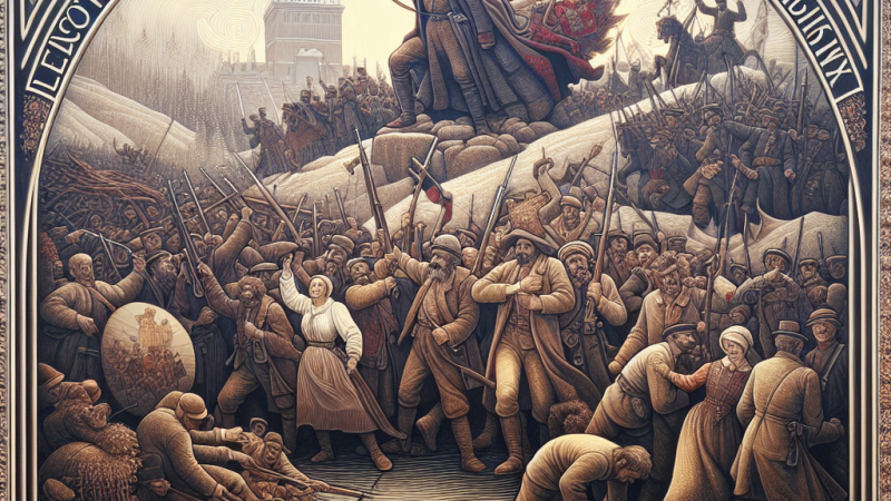 Przyczyny i skutki powstania styczniowego.