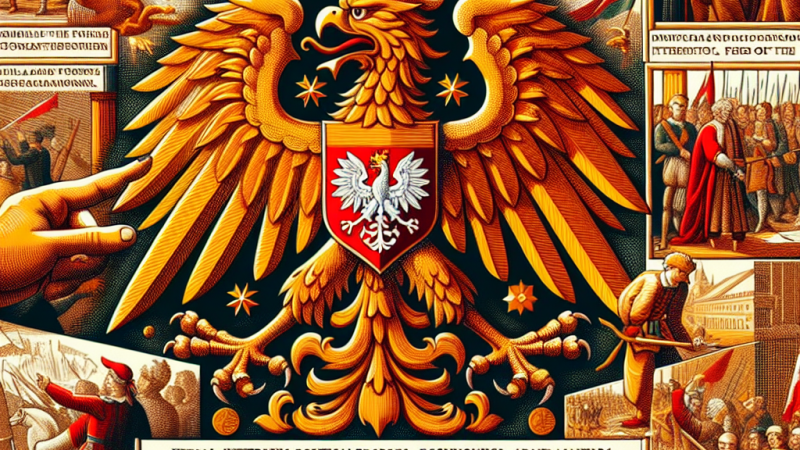 Przyczyny kryzysu RP pod koniec XVII wieku.