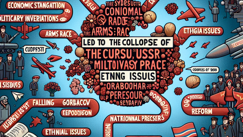 Przyczyny kryzysu w ZSRR