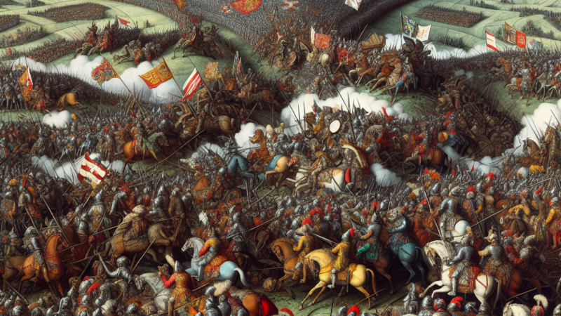 Przyczyny, przebieg i skutki wojen polsko-rosyjskich w XVII wieku