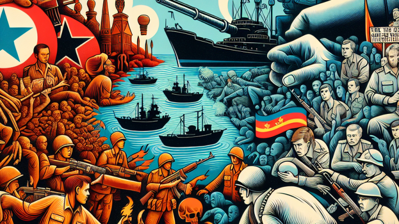 Przyczyny, przebieg i skutki wojny w Wietnamie