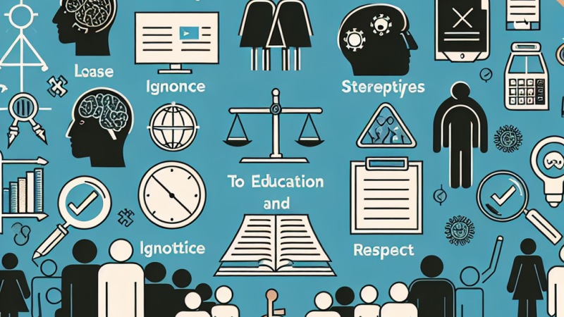 Przyczyny stygmatyzacji i wykluczenia: analiza dwóch zjawisk.