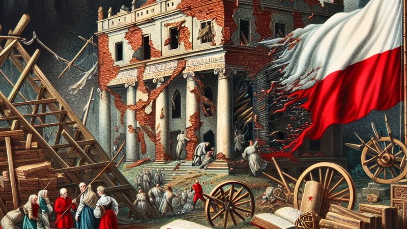 Przyczyny upadku I Rzeczypospolitej w XVIII wieku: Bibliografia i przypisy