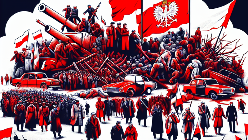 Przyczyny upadku Powstania Styczniowego