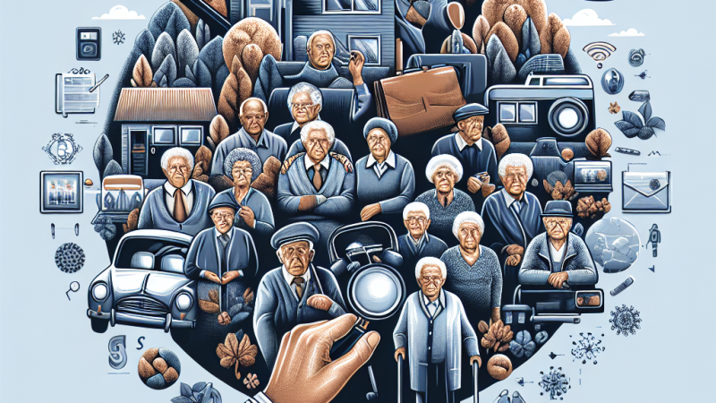 Przyczyny wykluczenia społecznego seniorów