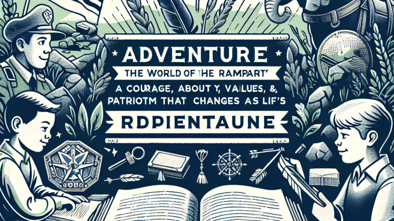 Przygoda w świecie :Kamieni na szaniec"