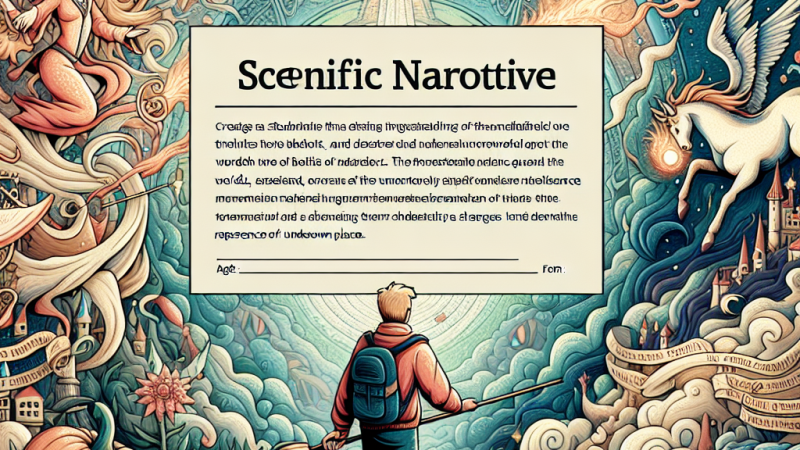 Przygoda z Balladiną - Moje niezwykłe doświadczenie w świecie Balladyny