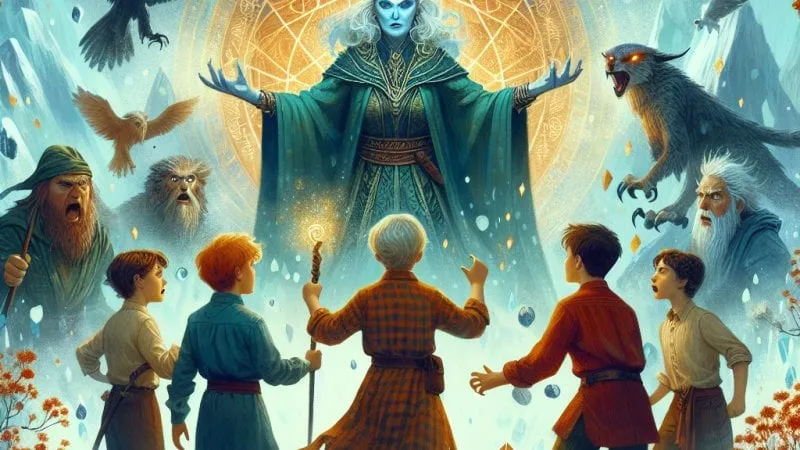 Przygoda z lektury "Opowieści z Narnii"