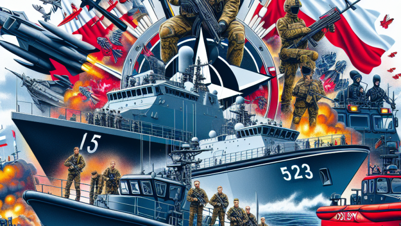 Przygotowanie i rozwinięcie zasobów potencjału obronnego Polski w zakresie marynarki wojennej