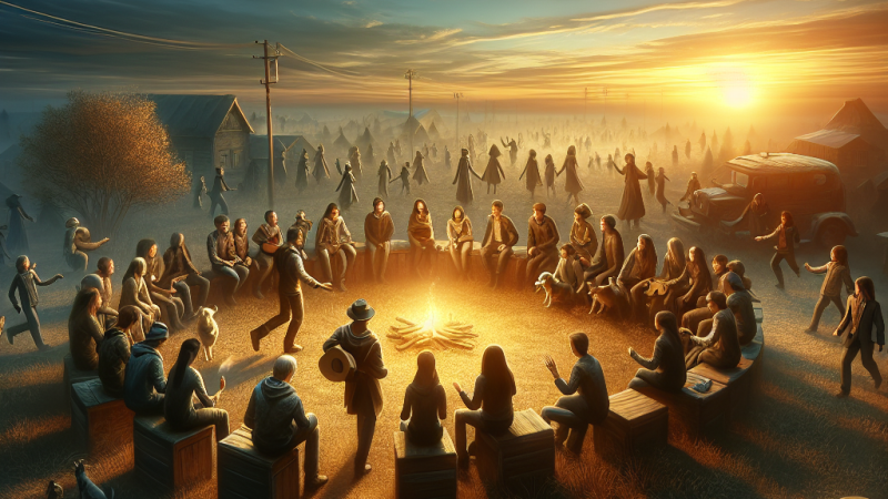 Przyjaźń jako jedna z najważniejszych wartości w życiu - analiza na podstawie książki "Hobbit czyli tam i z powrotem".