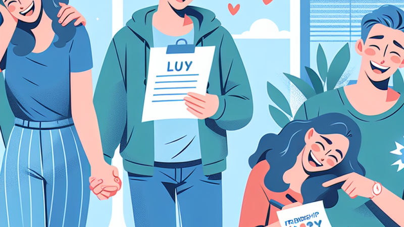 Przyjaźń między kobietą, a mężczyzną