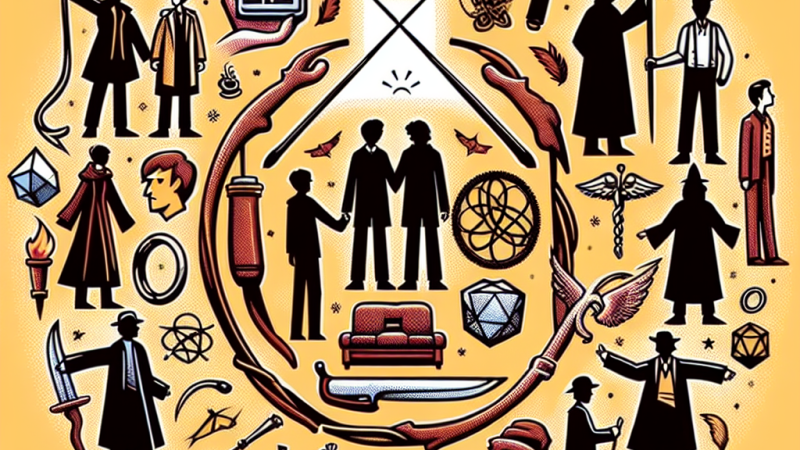 Przyjaźń wymaga odwagi-rozprawka